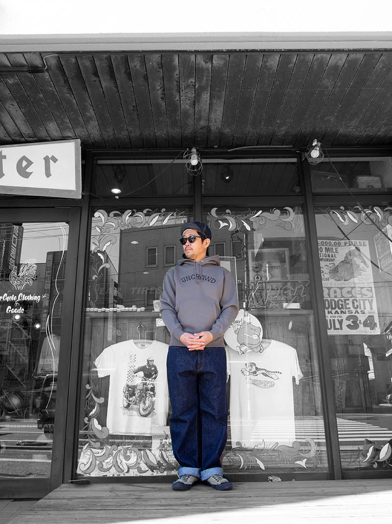 Wide Denim 5P