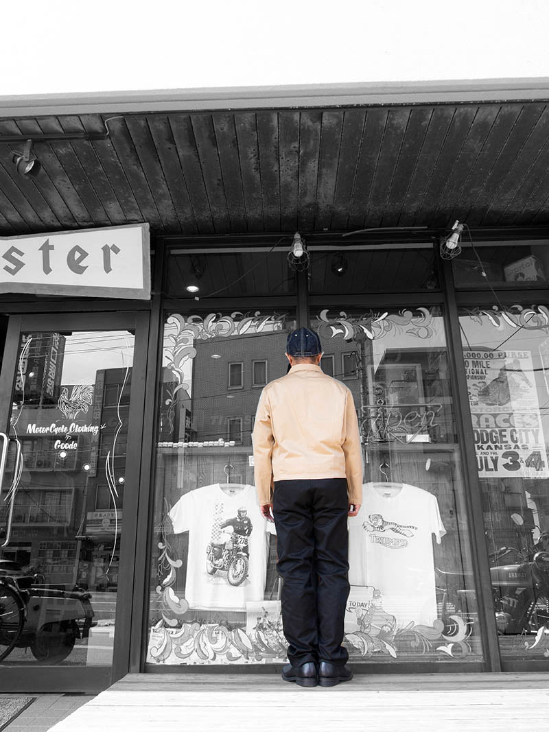 Officer Trousers, Regular Fit, Type 2, Black Chino