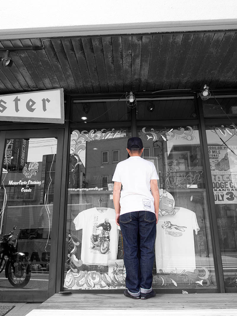 Monster Mask Tote Bag × Tee
