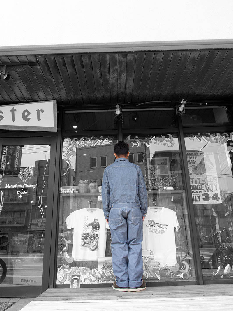 HICKORY 1st Type Jacket