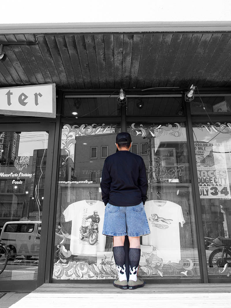 G.GREG L/S Tee