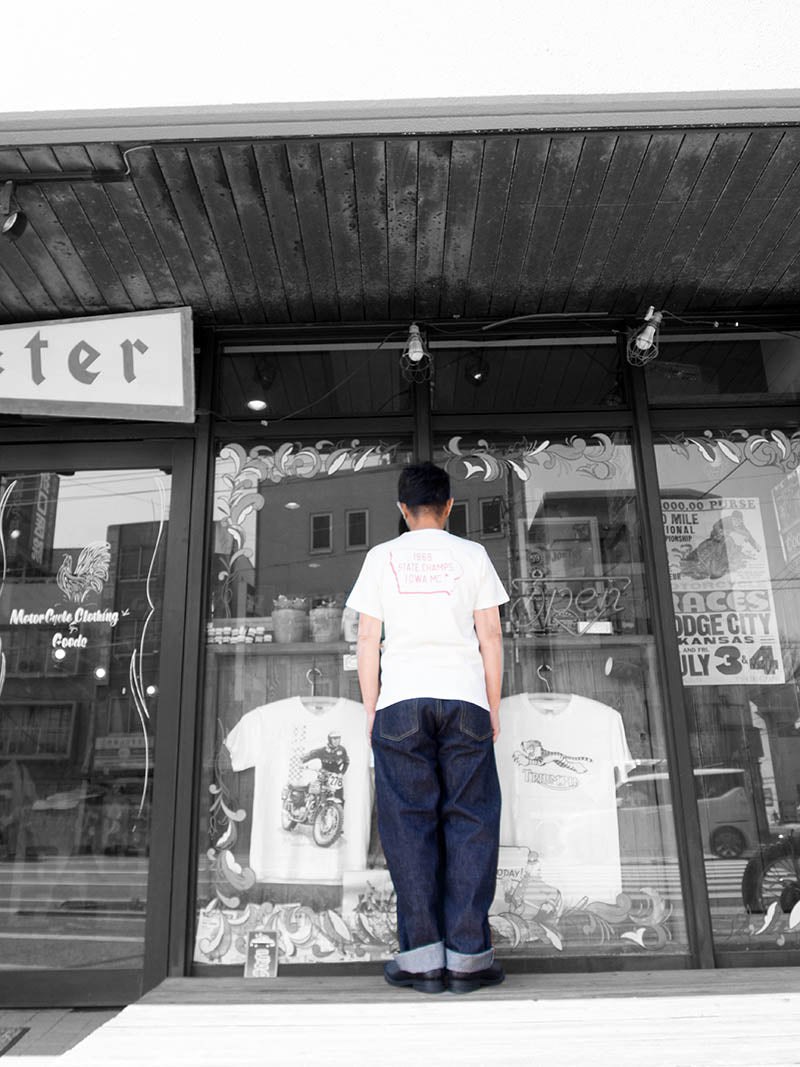 IOWA MC Tee