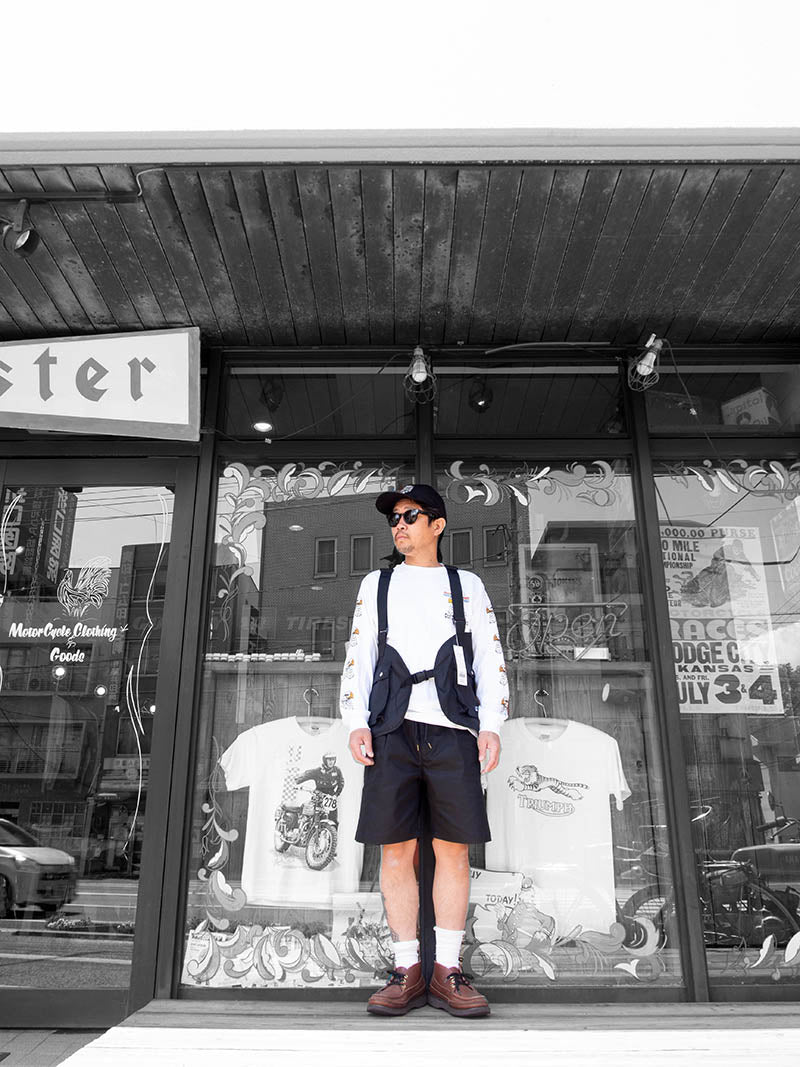 STRETCH LIGHT EASY WORK SHORTS