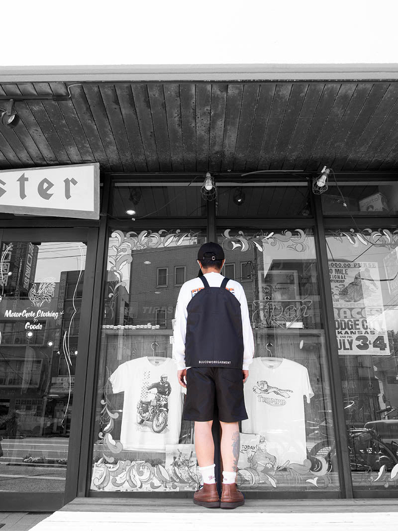 TRIPPLE THREAT LS Tee