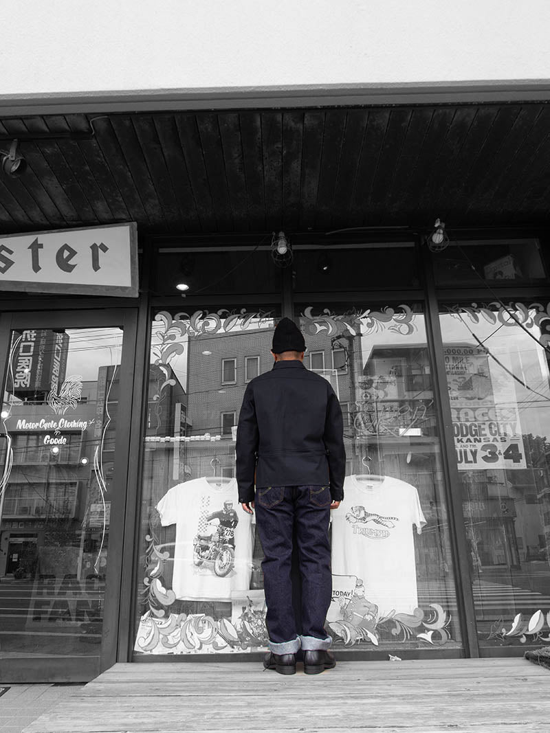 SELVEDGE XX 5P