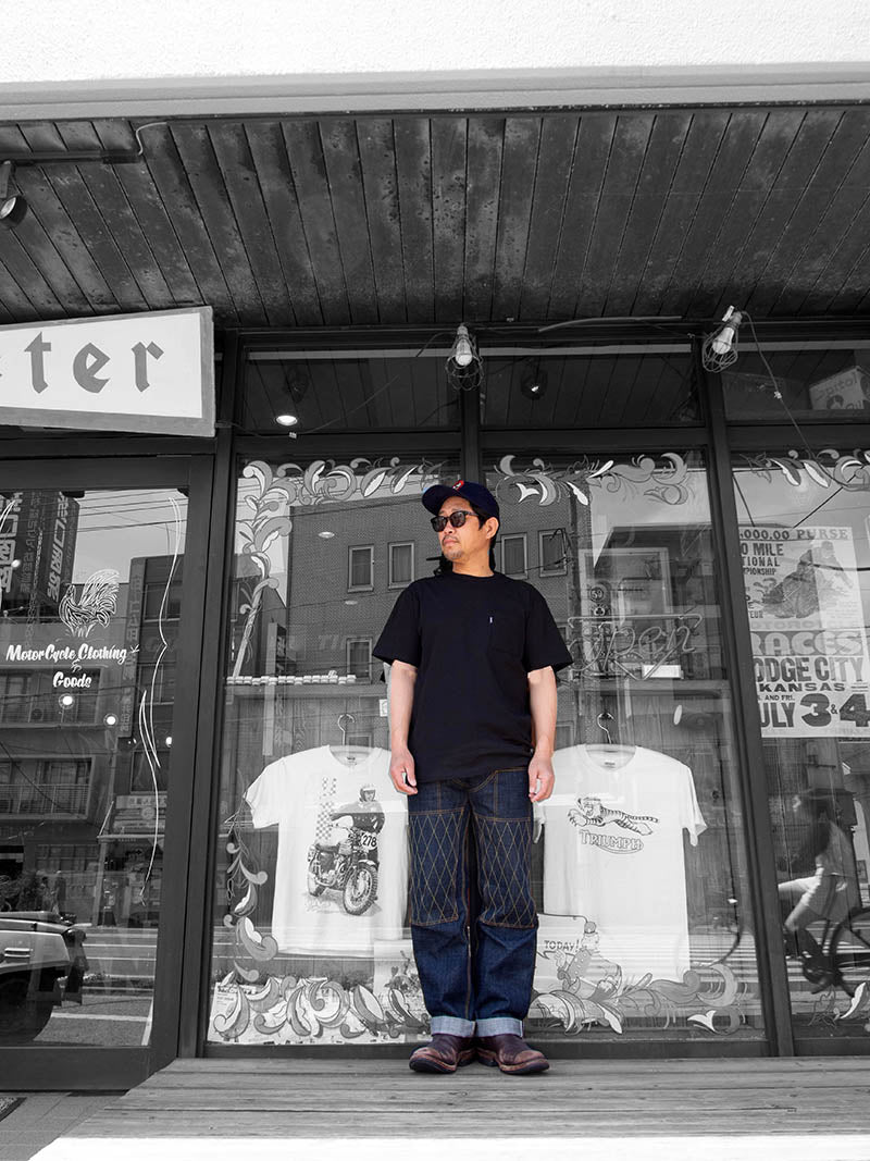2-PACK POCKET TEE