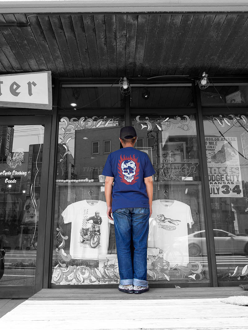 THE AMPAL CREATIVE Print Tee