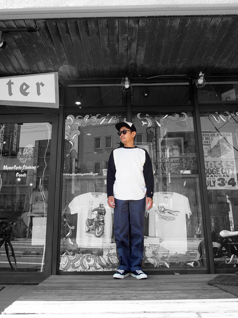 Raglan Thermal Shirts