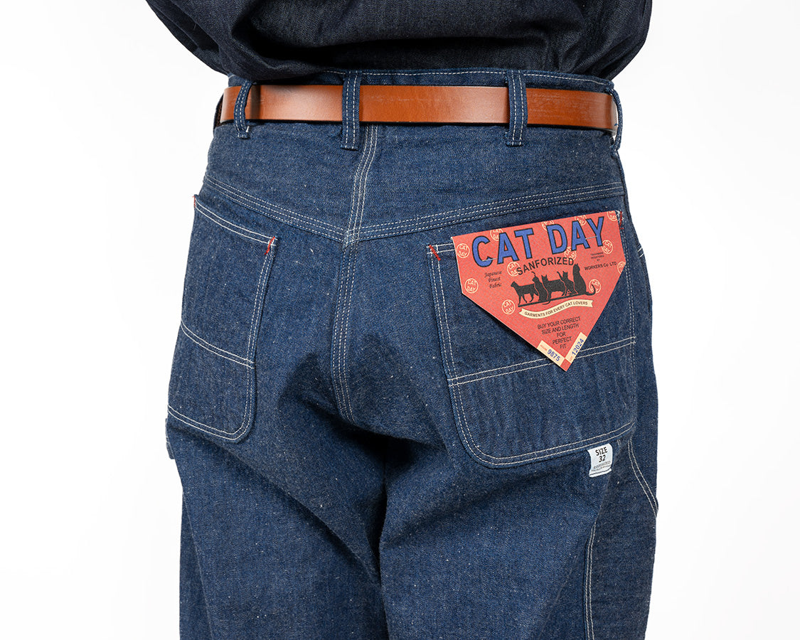 CAT DAY Painter Pants