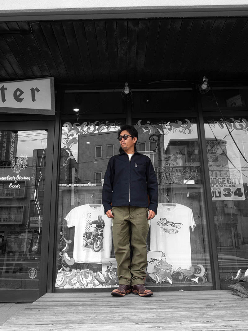 Sport Jacket, Black Duck