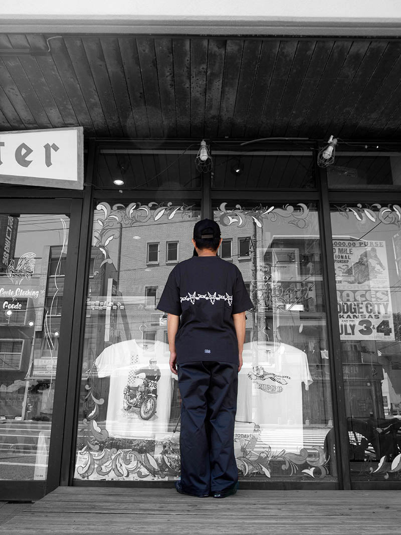 "DOGTOWN x BLUCO" Pocket Tee -Rat&Pig-