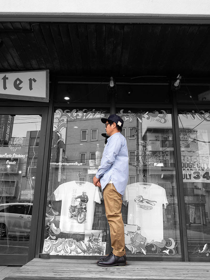 Officer Trousers Slim, Type 2, USMC Khaki