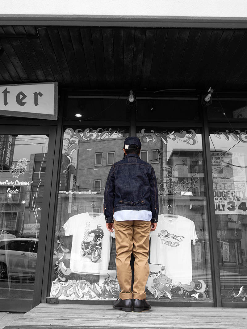 Officer Trousers Slim, Type 2, USMC Khaki