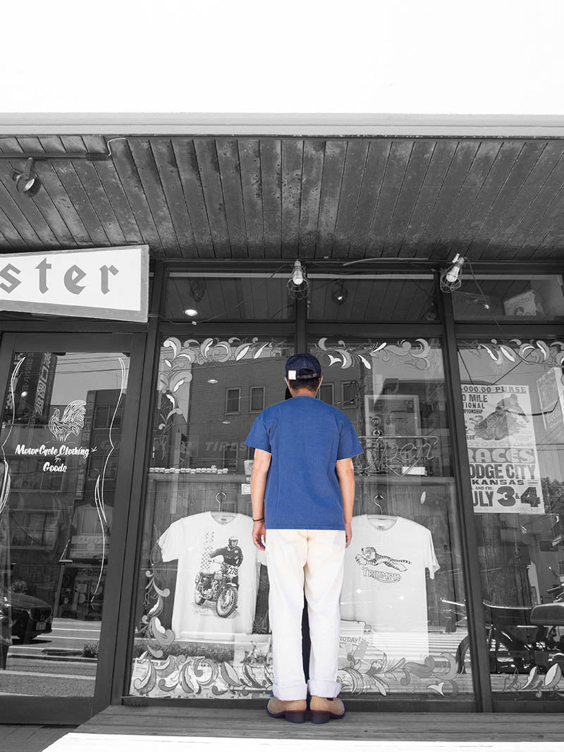 BROODHOUNDS S/S Tee