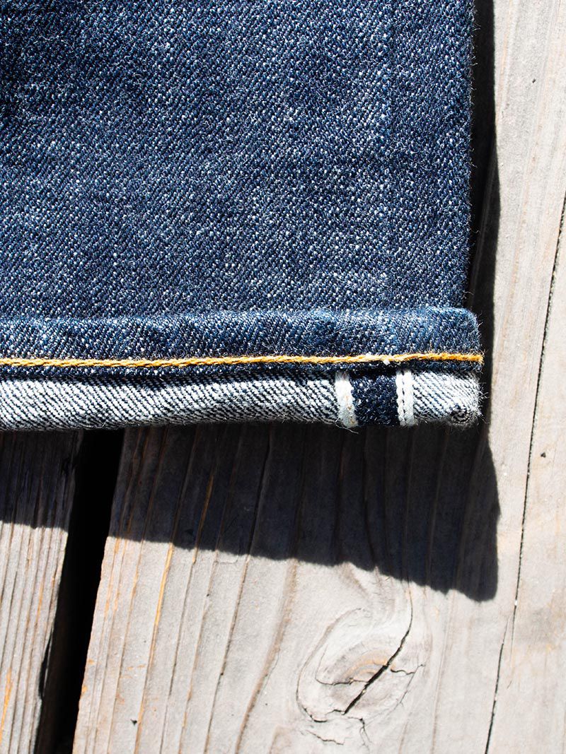 1607 NARROW DIRT DENIM