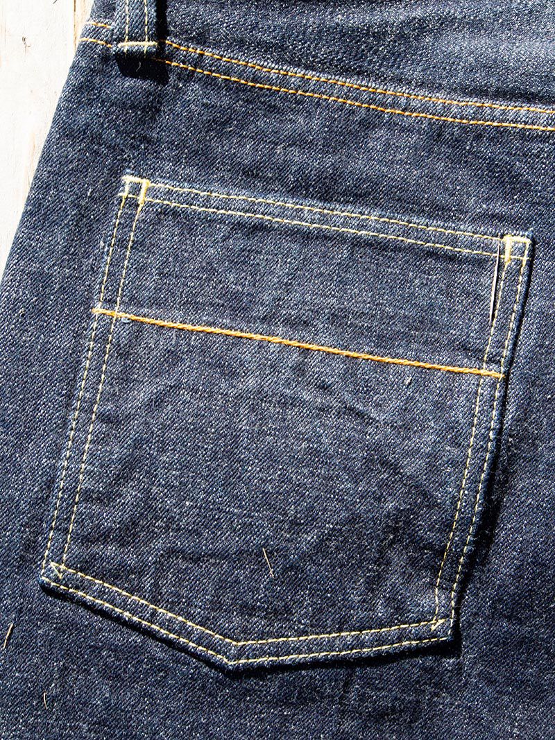 1607 NARROW DIRT DENIM