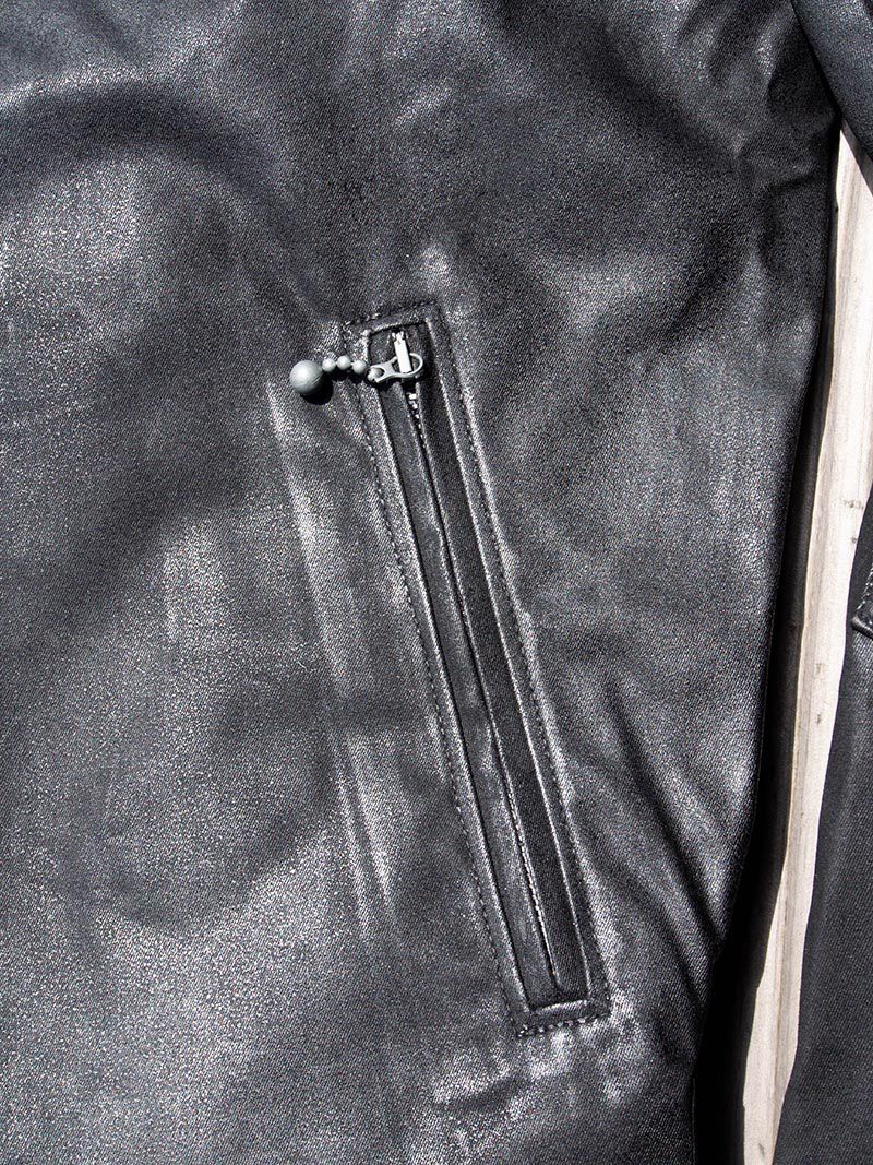 ACV-WX01 WAXED COTTON RESISTANCE JACKET