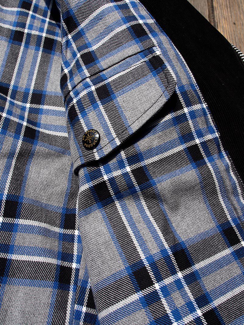 ACV-WX01 WAXED COTTON RESISTANCE JACKET