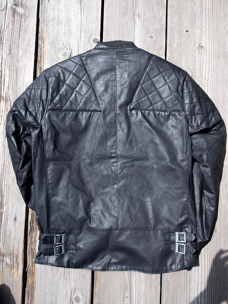 ACV-WX01 WAXED COTTON RESISTANCE JACKET