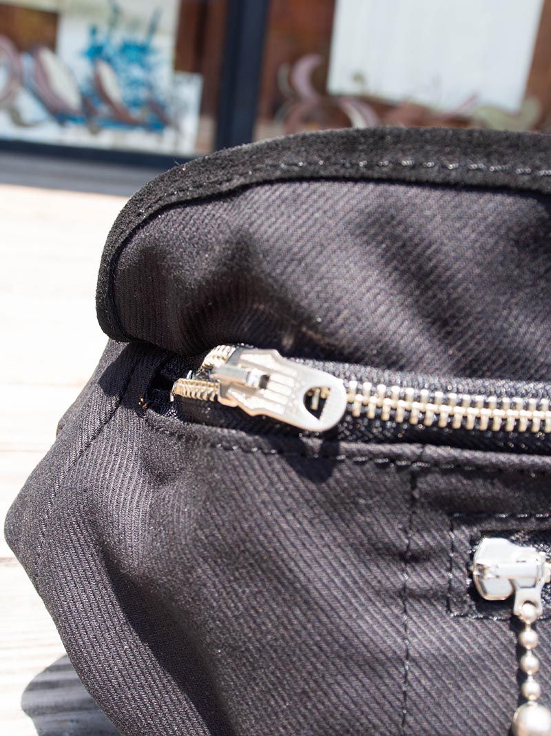 ACV-BG03ASG ARMY SERGE WAIST BAG