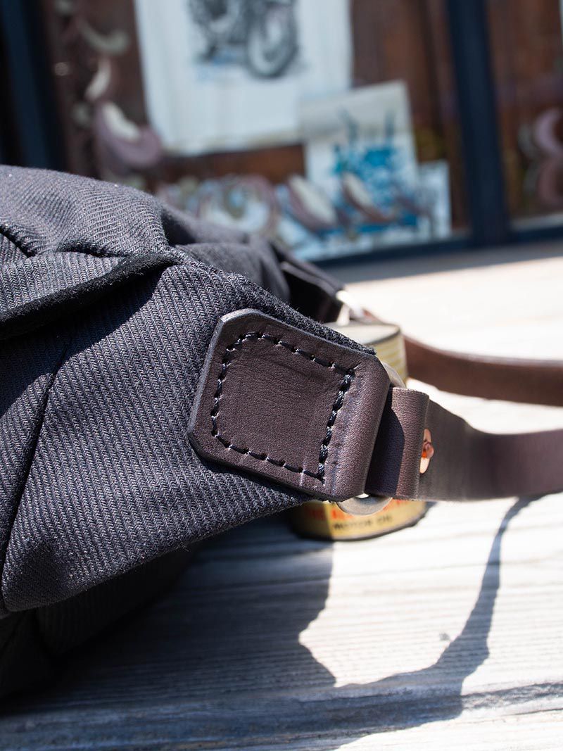 ACV-BG03ASG ARMY SERGE WAIST BAG