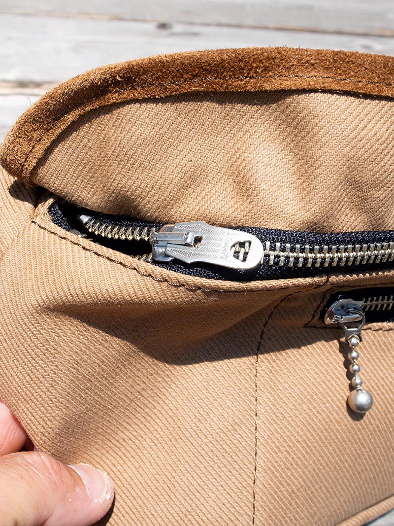 ACV-BG03ASG ARMY SERGE WAIST BAG