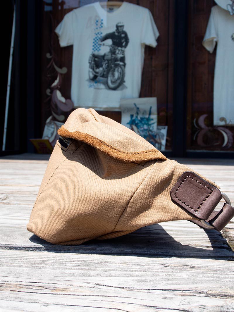 ACV-BG03ASG ARMY SERGE WAIST BAG