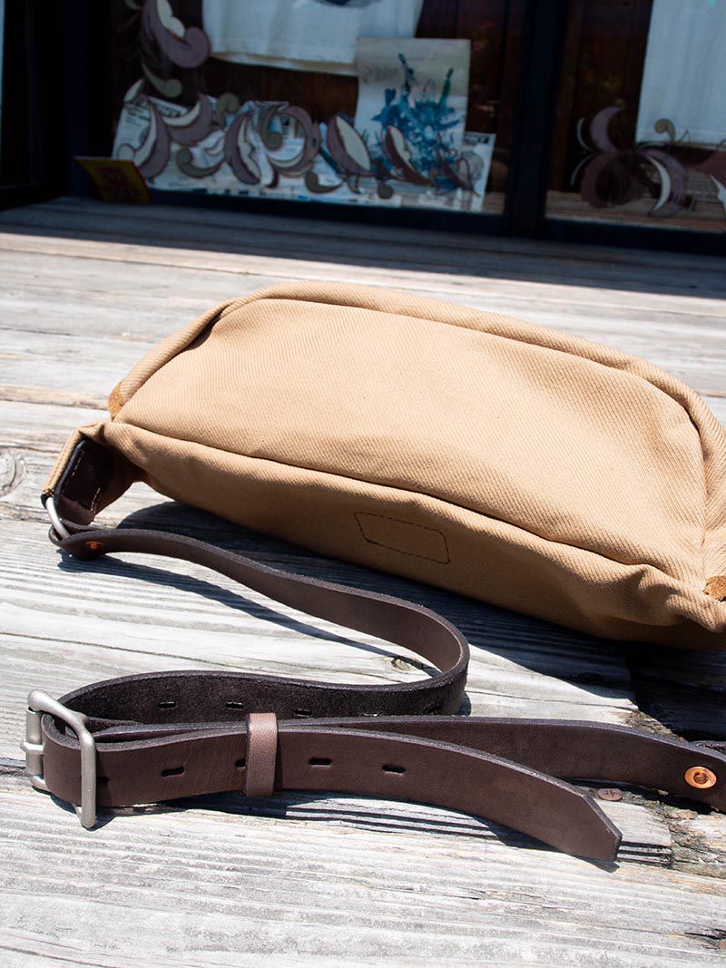 ACV-BG03ASG ARMY SERGE WAIST BAG