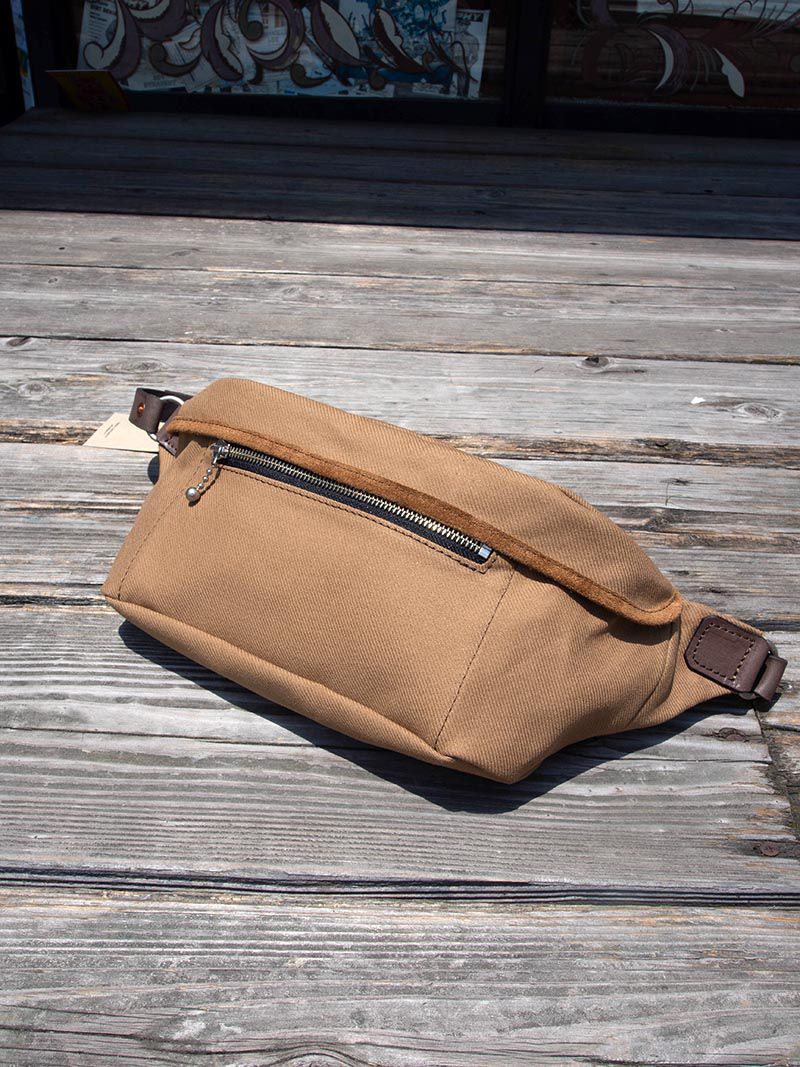 ACV-BG03ASG ARMY SERGE WAIST BAG