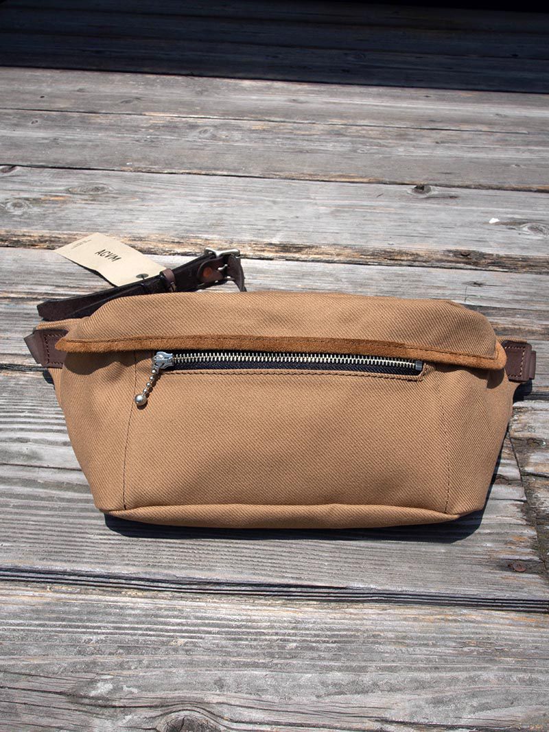 ACV-BG03ASG ARMY SERGE WAIST BAG