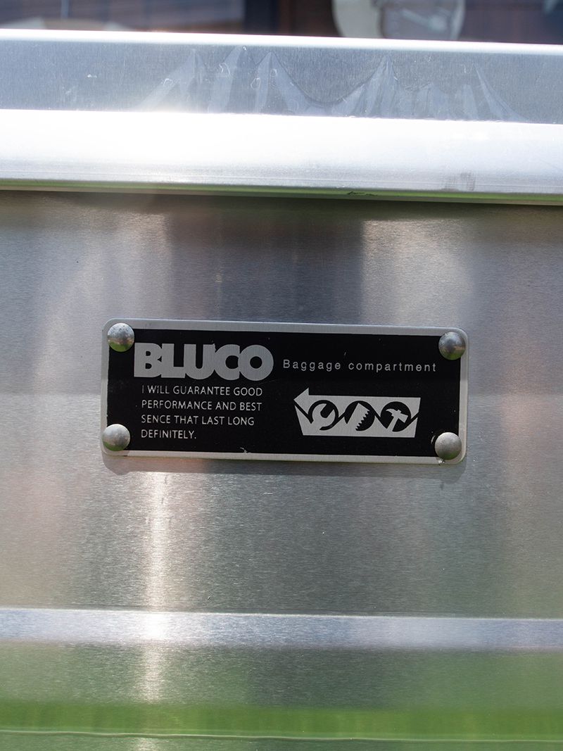 Aluminum Container -46L-