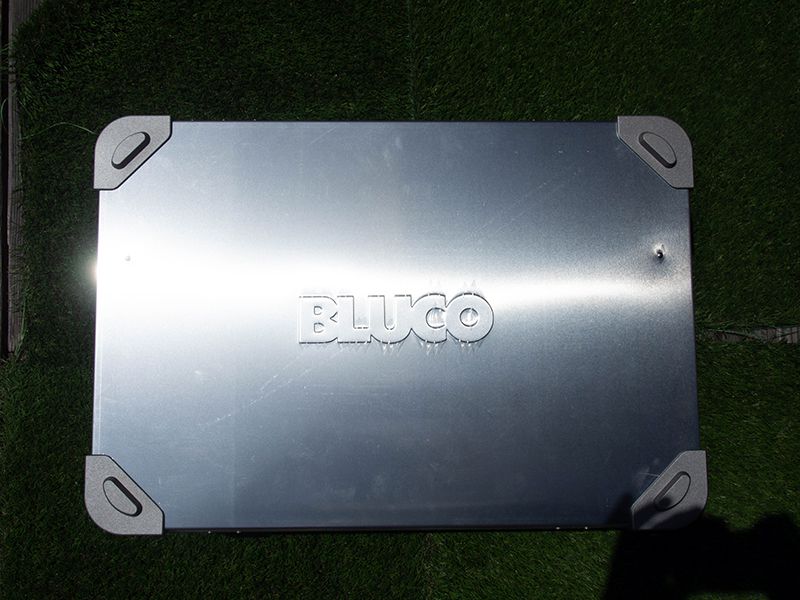 Aluminum Container -46L-