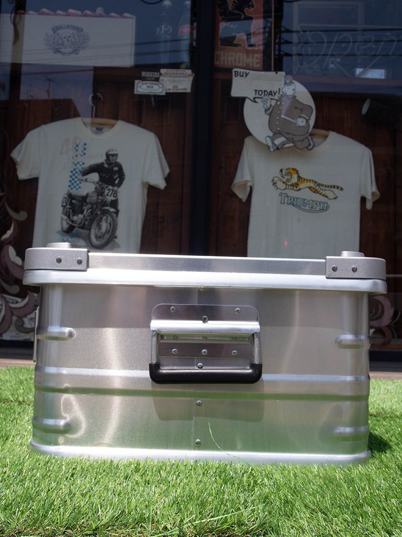 Aluminum Container -46L-
