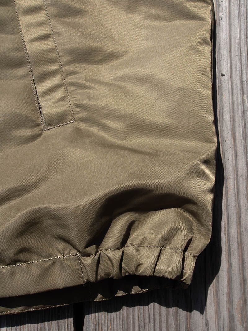 Crew Neck Jacket