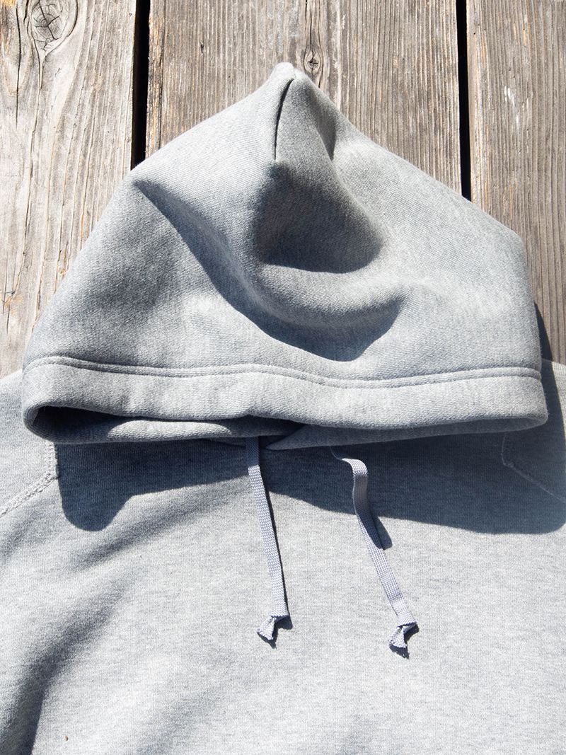 ACV-SWP02 FLEECE LINED PADDED HOODIE