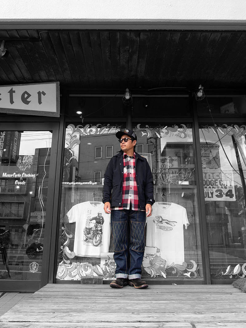 Buffalo Check Flannel Shirts