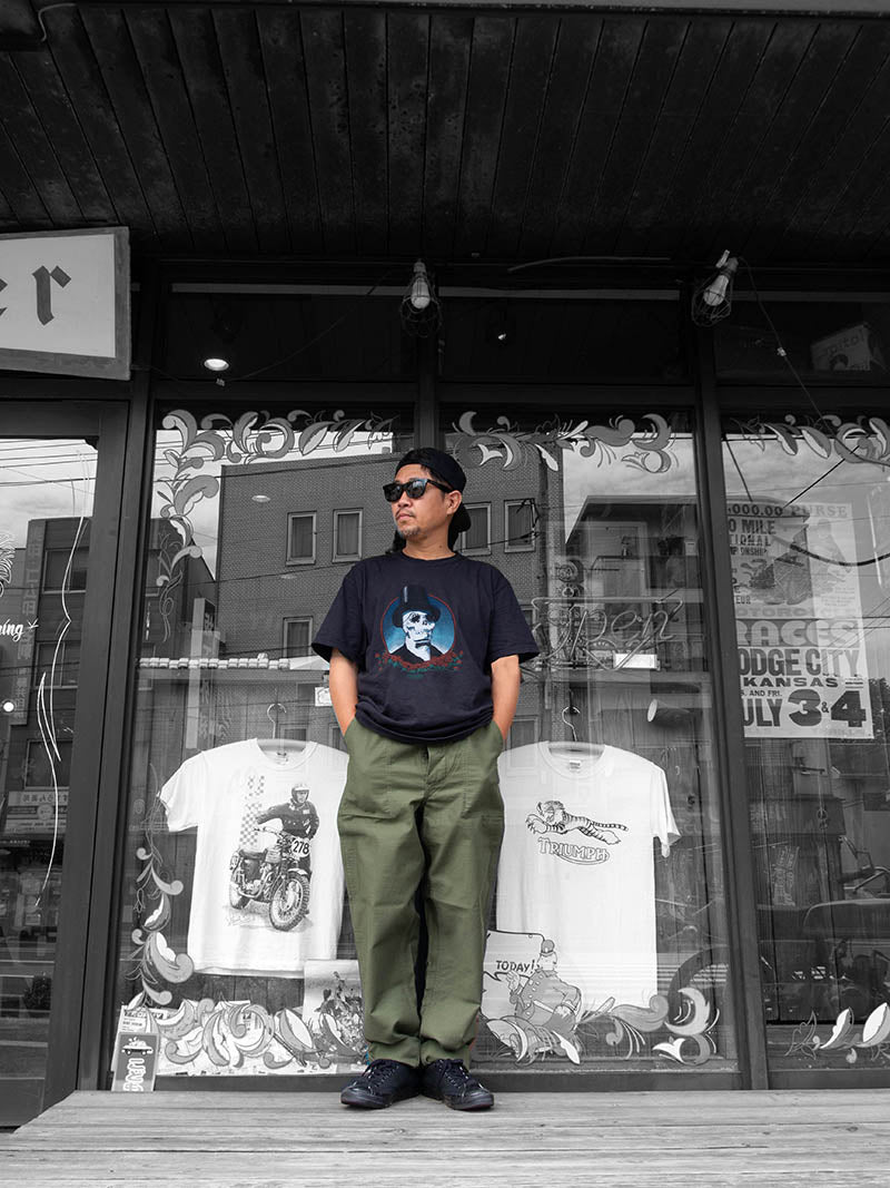 THE AMPAL CREATIVE -Grateful Dead-