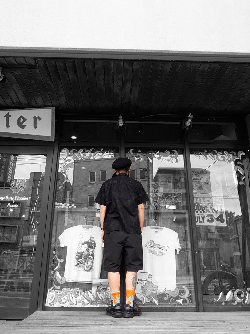 Atomic Hawaiian S/S Shirt