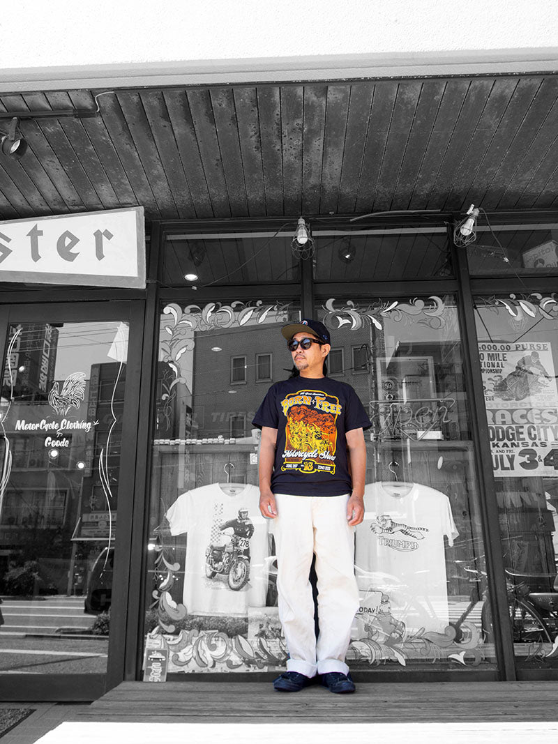 BORN FREE 16th Official Tee