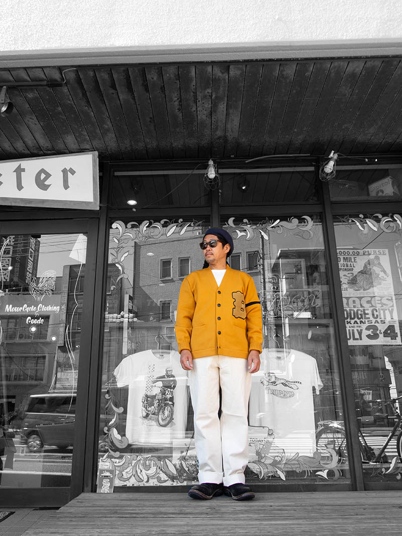 Cotton Duck Work Pants