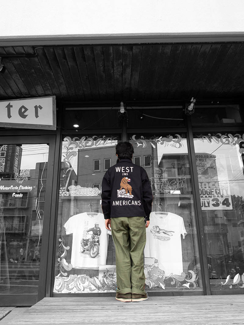 Souvenir Work Jacket