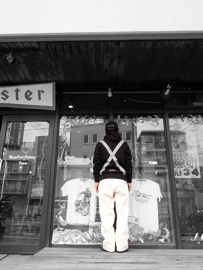 Sweat Hoodie -Attention-