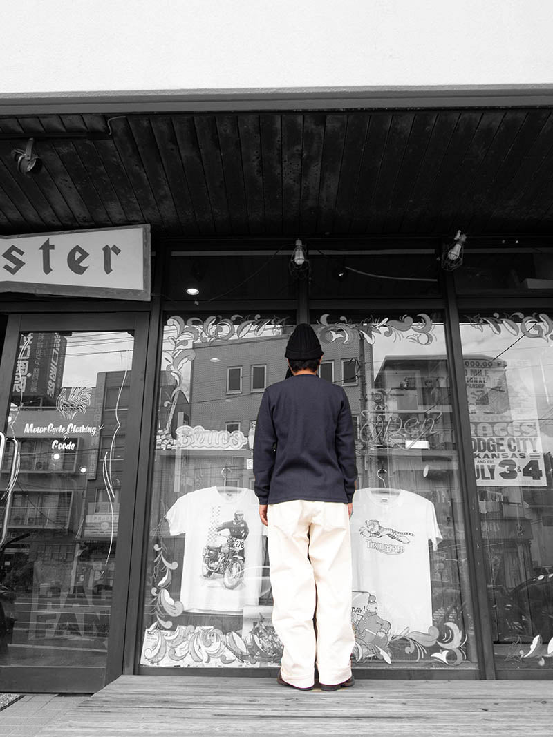 Brushed Thermal Henley