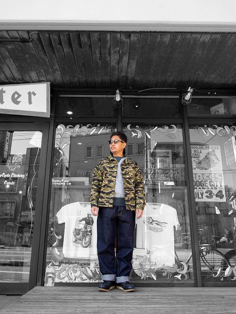 COZUN RIB CREW SWEAT