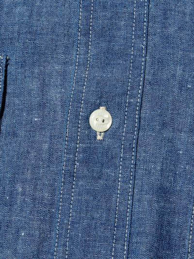 Harvest S/S Shirt -Indigo-