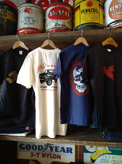 THE AMPAL CREATIVE Print Tee