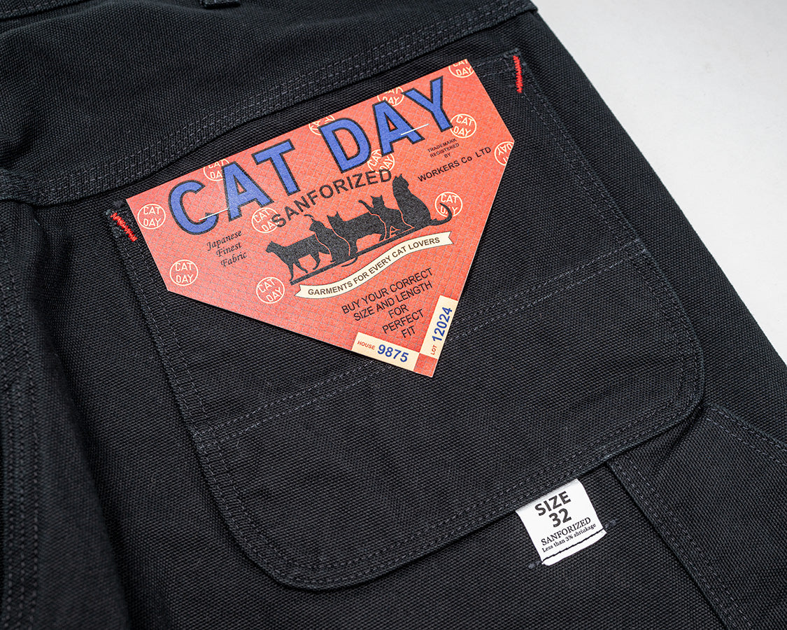 CAT DAY Painter Pants