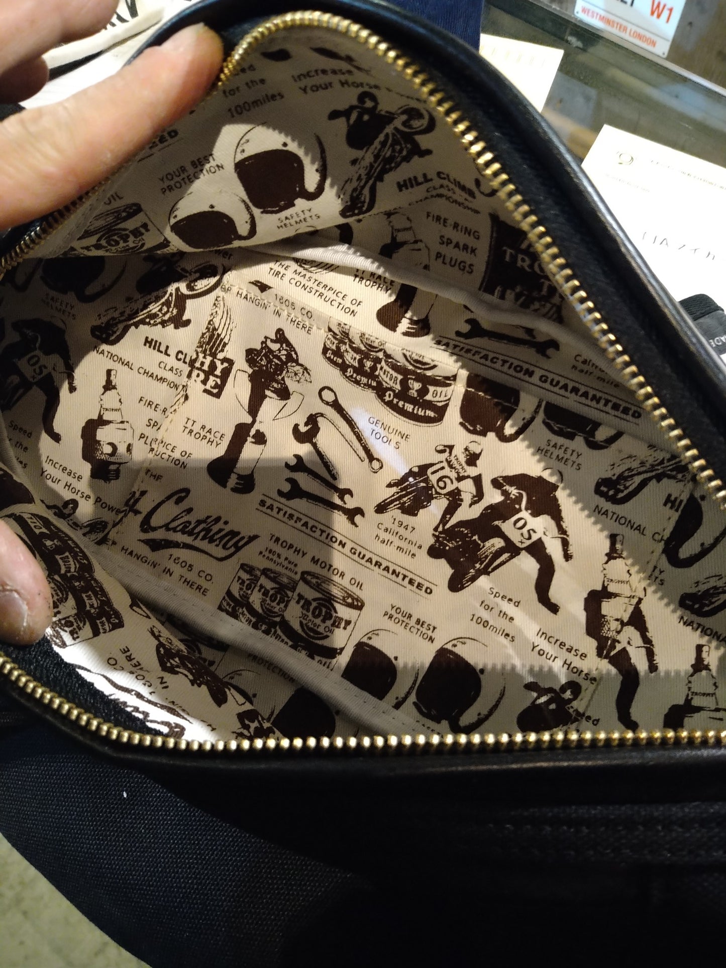 DAY TRIP BAG