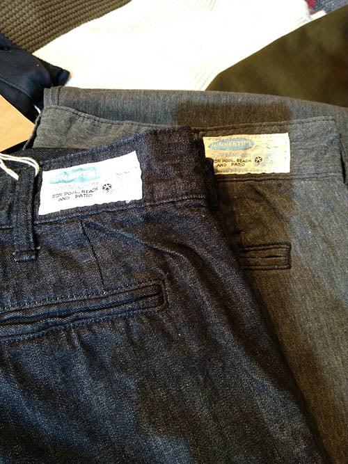 Summer Trousers, 20