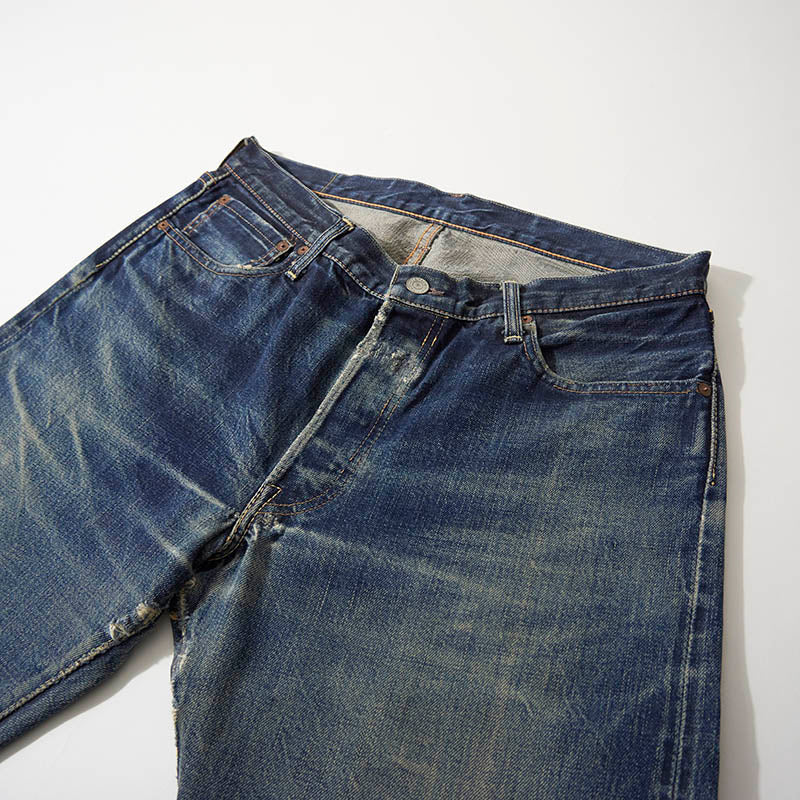 G-3 DENIM 5P PANTS